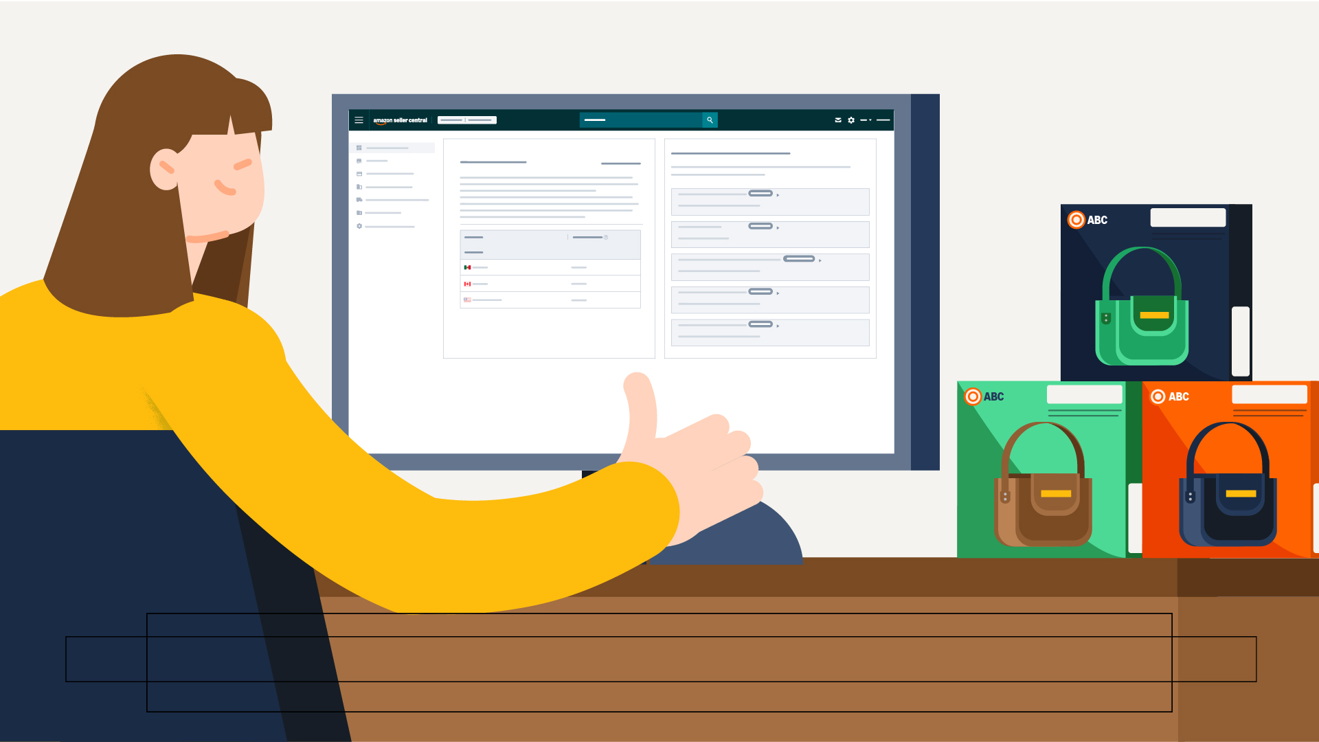 How to sell on Amazon